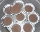 Foto langkah ke 3 dari resep Brownies cup.