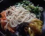 Foto del paso 4 de la receta: Espaguetis a mi manera🍝🥙🍝🥗