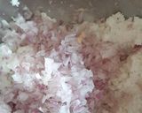 A picture of step 2 of Paneer paratha.