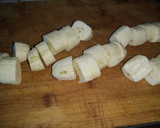 Foto del paso 1 de la receta: Matajibaros de plátanos burros