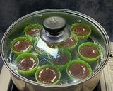Foto langkah ke 3 dari resep Kue Lumpang Gula Aren.