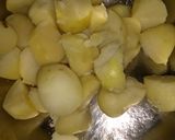 A picture of step 1 of Delicious platter.