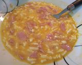 Foto del paso 1 de la receta: Tortilla york-queso