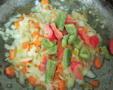 Foto del paso 1 de la receta: Medallones de merluza en salsa marinera