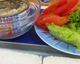 Foto langkah ke 1 dari resep Tuna Sandwich.