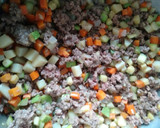 Foto del paso 3 de la receta: Picadillo casero rápido