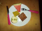 Marble cake# Baking contest