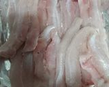 Foto del paso 1 de la receta: Merluza metalizado