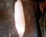 Foto del paso 8 de la receta: Panes arrollados de jamón y queso, más libritos y bolillos