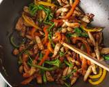 Chicken and Veggie Stir Fry recipe step 8 photo