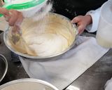 Foto del paso 3 de la receta: Pastel funfeticake 🎂