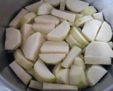 Foto del paso 1 de la receta: Puré de calabacín