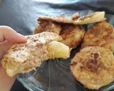 Foto del paso 11 de la receta Tortitas de manzana y avena!