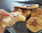 Foto del paso 11 de la receta: Tortitas de manzana y avena!