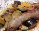 Une image de l'étape 4 de Ratatouille (à ma façon...).
