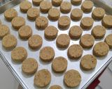Foto langkah ke 4 dari resep Kue kering kacang.