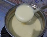 Foto langkah ke 3 dari resep Portuguese Egg Tart.