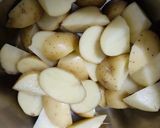 清蒸香草馬鈴薯的食譜步驟1照片