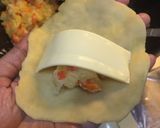 Foto langkah ke 5 dari resep Pastel isi kentang keju.