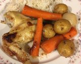 Foto del paso 3 de la receta: Pollo borracho
