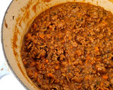 Foto del paso 8 de la receta: "Cottage Pie", pastel de carne y patatas {receta inglesa}