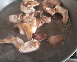 Foto del paso 3 de la receta: Paella de conejo y alcachofas