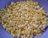 Foto langkah ke 2 dari resep Lepet jagung.