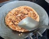 चूर चूर पनीर प्याज परांठा रेसिपी चरण 8 फोटो