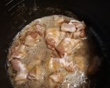 A picture of step 1 of Brown Buttered Lima Beans.