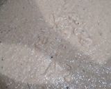 A picture of step 6 of Mutton Haleem.