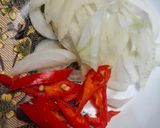 Foto langkah ke 5 dari resep Ayam Suir Asam Manis.