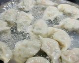 自己包水餃 韭菜水餃的食譜步驟5照片