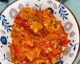 Foto langkah ke 3 dari resep SAMBALADO / SAMBAL LADO/ SAMBAL BALADO.