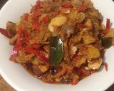 Foto langkah ke 4 dari resep Sambel goreng tuna (instant).