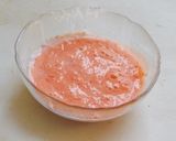 A picture of step 4 of Tricolor dessert | Vande matharam.
