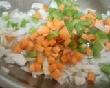 A picture of step 6 of Barley Risotto.