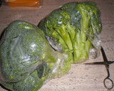 Foto del paso 1 de la receta: Crema de brocoli y queso