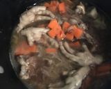 Foto langkah ke 1 dari resep Tumis Batang pokcoy kaldu bawang.