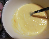 Foto del paso 4 de la receta: Tarta de pollo y brócoli estilo Quiche Lorraine (pero light)