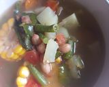 Foto langkah ke 5 dari resep Sayur Asem Jakarta.