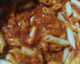Foto del paso 3 de la receta: Macarrones con tomate y atún