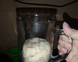 Foto langkah ke 2 dari resep Roti Tawar Sourdough/ Soft Sourdough Sandwich Bread.