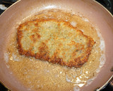 Foto del paso 3 de la receta: Escalopas de posta rosada a la parmesana