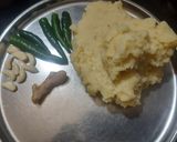બટેટા વડાં(bateta vada recipe in Gujarati) રેસીપી સ્ટેપ1ફોટો