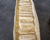 Une image de l'étape 5 de °Tarte à la banane°.
