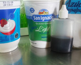 Foto del paso 3 de la receta: Cheesecake Vigilante 🍰 (sin horno)