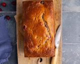A picture of step 2 of Cranberry Sauce Bread.