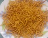 પીઝા સેવ (Pizza Sev Recipe In Gujarati) રેસીપી સ્ટેપ7ફોટો