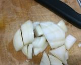 Foto langkah ke 2 dari resep Nasi goreng burger mentega ala bujang.