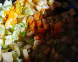 ঝিঙে আলু পোস্ত (Jhinge Alu Posto Recipe in Bengali) রেসিপি ধাপ - 2 ছবি